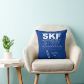 ラクランド空軍基地 SKF クッション (椅子)