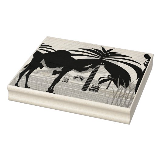 ラクレスイラストレーション ラバースタンプ (スタンプ)