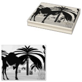 ラクレスイラストレーション ラバースタンプ (押印)