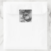 ラクレス スクエアシール (バッグ)