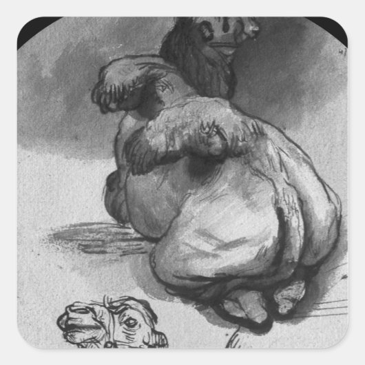 ラクレス スクエアシール (正面)