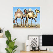 ラクレス ポスター (ホームオフィス)