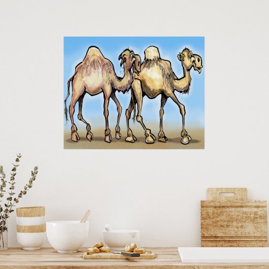 ラクレス ポスター (キッチン)