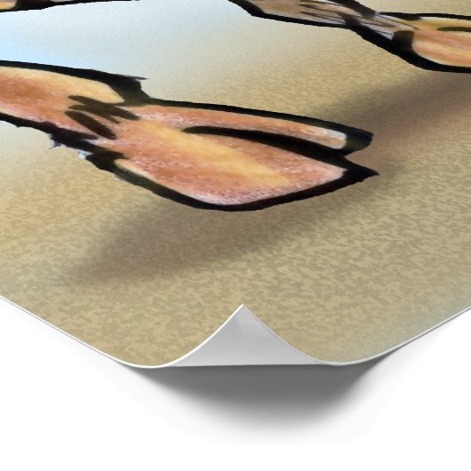 ラクレス ポスター (角)