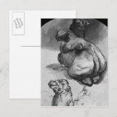 ラクレス ポストカード (正面/裏面)