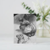 ラクレス ポストカード (スタンド正面)