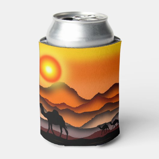 ラクレス 缶クーラー (缶正面)