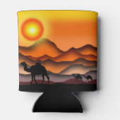 ラクレス 缶クーラー (裏面)