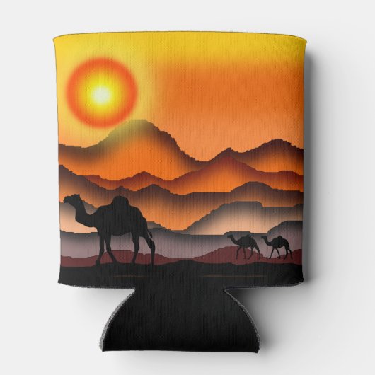 ラクレス 缶クーラー (裏面)