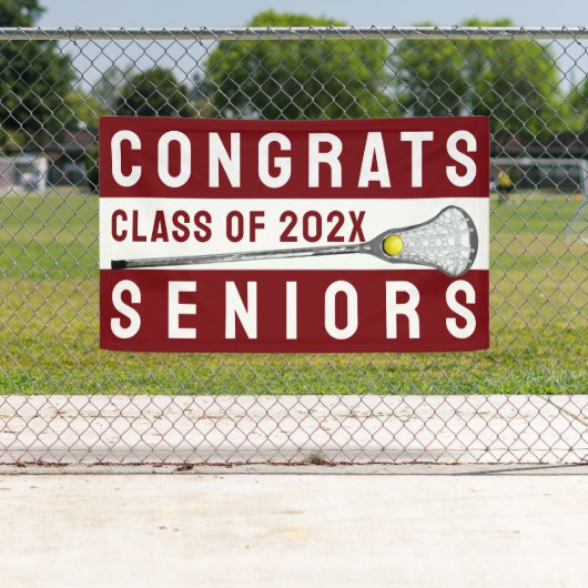 ラクロスおめでとう2025 横断幕 (インサイチュ)