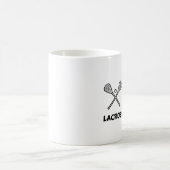 ラクロスのひよこ コーヒーマグカップ (中央)