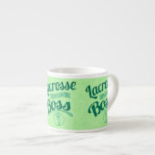 ラクロスのようなボス エスプレッソカップ (正面右)