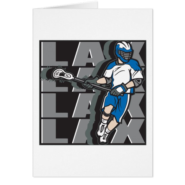 ラクロスの攻撃 (正面)