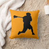 ラクロスの枕 クッション (ブランケット)