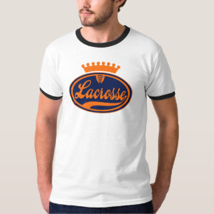 ラクロスの王冠 Tシャツ