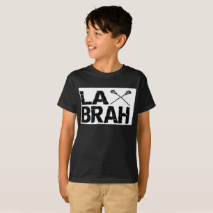 ラクロスのTシャツのLAX BRAHのベストセラー Tシャツ