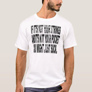 ラクロスはちょうどかもしれました Tシャツ