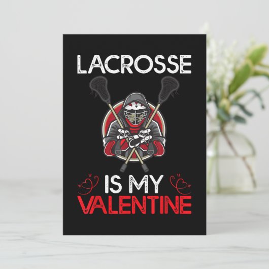 ラクロスは私のバレンタインラクロス セーブザデート (スタンド正面)