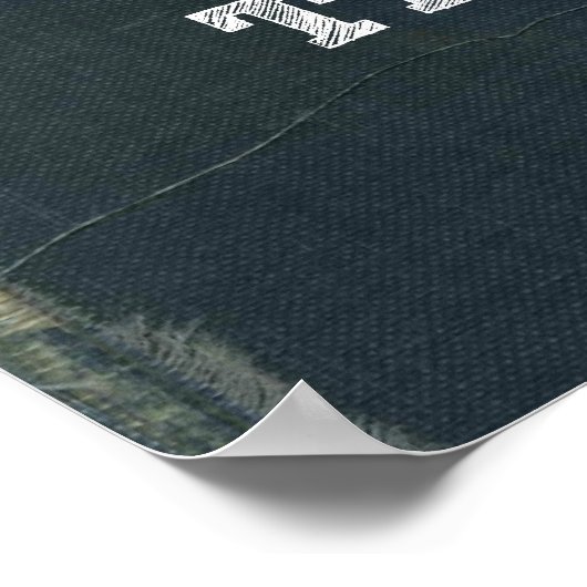 ラクロスやる気を起こさせるポスター成功! ポスター (角)