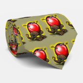 ラクロスアサウラスレックス ネクタイ (ロール)