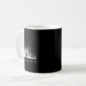 ラクロスアパレル – ラクロス13 コーヒーマグカップ (正面左)