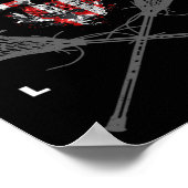 ラクロスアパレル – ラクロス24 ポスター (角)