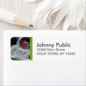 ラクロスカスタム住所 シール (インサイチュ)