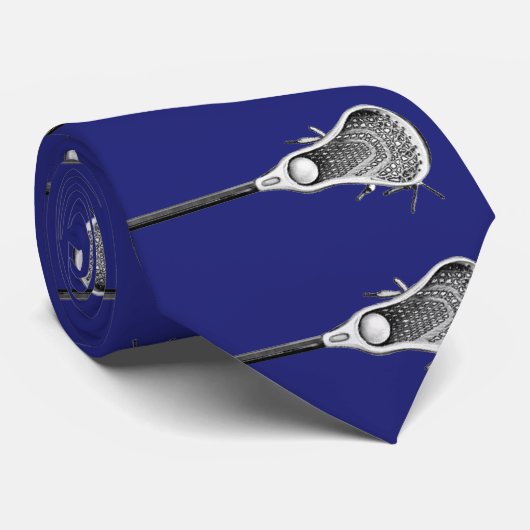 ラクロスガイ ネクタイ (ロール)