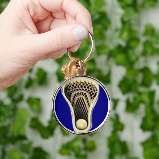 ラクロスギア キーホルダー (手)