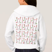 ラクロスクリスマス (裏面)