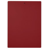 ラクロスコーチクリップボード クリップボード (裏面)