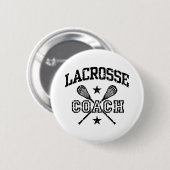 ラクロスコーチ 缶バッジ (正面&裏面)