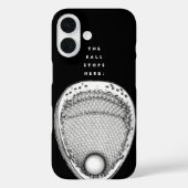 ラクロスゴアリーケースメイトiPhoneケース Case-Mate iPhoneケース (裏面)