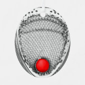 ラクロスゴアリーコレクタブル メタルオーナメント (正面)