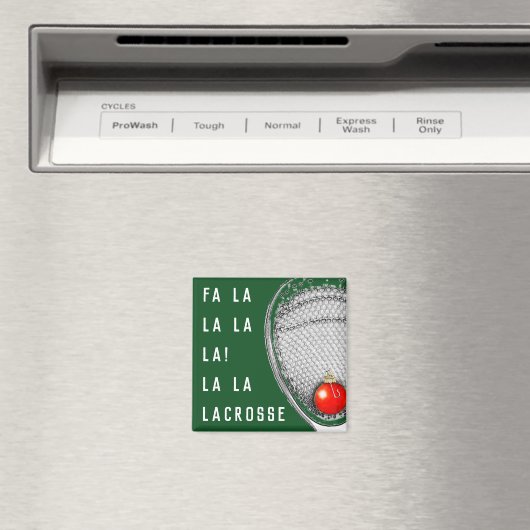 ラクロスゴアリーホリデーギフトマグネット マグネット (インサイチュ (食洗機))