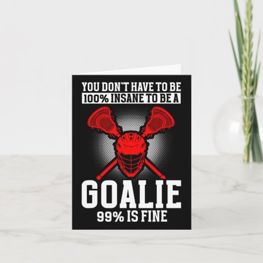 ラクロスゴアリーラクロス手袋スティックラックスゴアリー1 カード (正面)