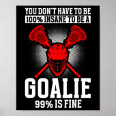 ラクロスゴアリーラクロス手袋スティックラックスゴアリー1 ポスター (正面)