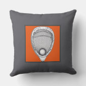 ラクロスゴアリー装飾用クッション クッション (裏面)