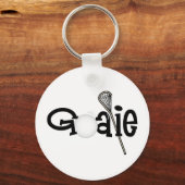 ラクロスゴアリー キーホルダー (正面)