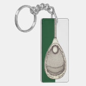 ラクロスゴアリー キーホルダー (正面左)