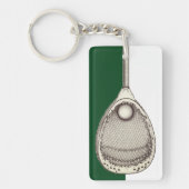 ラクロスゴアリー キーホルダー (正面)