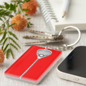 ラクロスゴアリー キーホルダー (正面右)