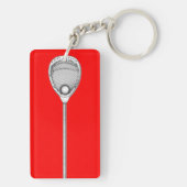 ラクロスゴアリー キーホルダー (裏面)