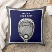 ラクロスゴアリー クッション (ブランケット)