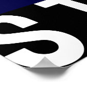 ラクロスゴアリー ポスター (角)