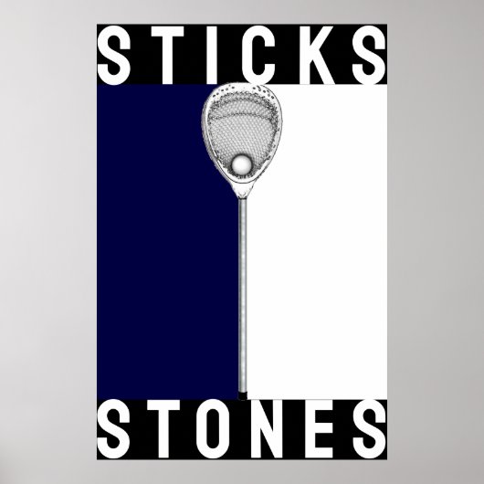 ラクロスゴアリー ポスター (正面)