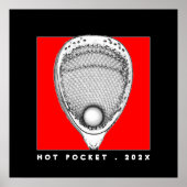 ラクロスゴアリー ポスター (正面)