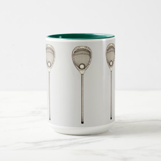 ラクロスゴアリー マグカップ (中央)