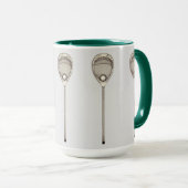 ラクロスゴアリー マグカップ (正面右)