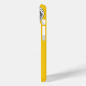 ラクロスゴアリー Case-Mate iPhoneケース (裏面 / 左)